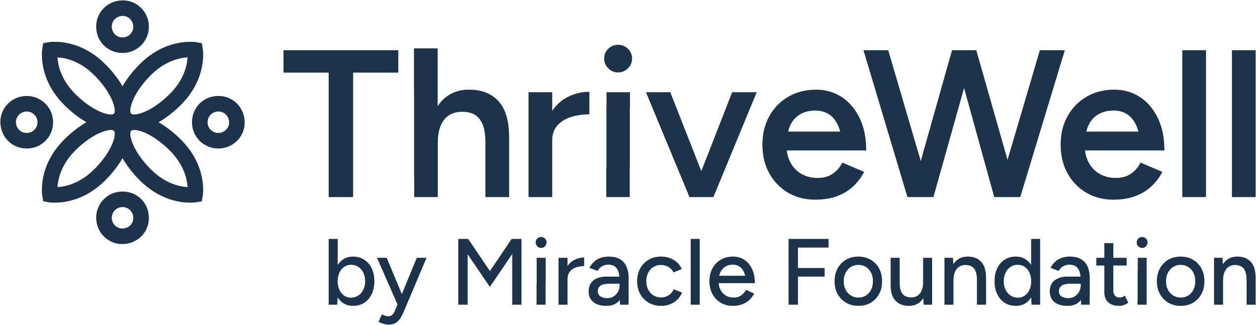 ThriveWell Logo